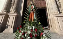 Así será la gran peregrinación a la Virgen de Guadalupe organizada por la Arquidiócesis de Durango Así será la gran peregrinación a la Virgen de Guadalupe organizada por la Arquidiócesis de Durango