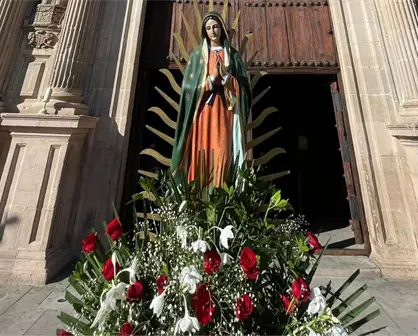 Así será la gran peregrinación a la Virgen de Guadalupe organizada por la Arquidiócesis de Durango