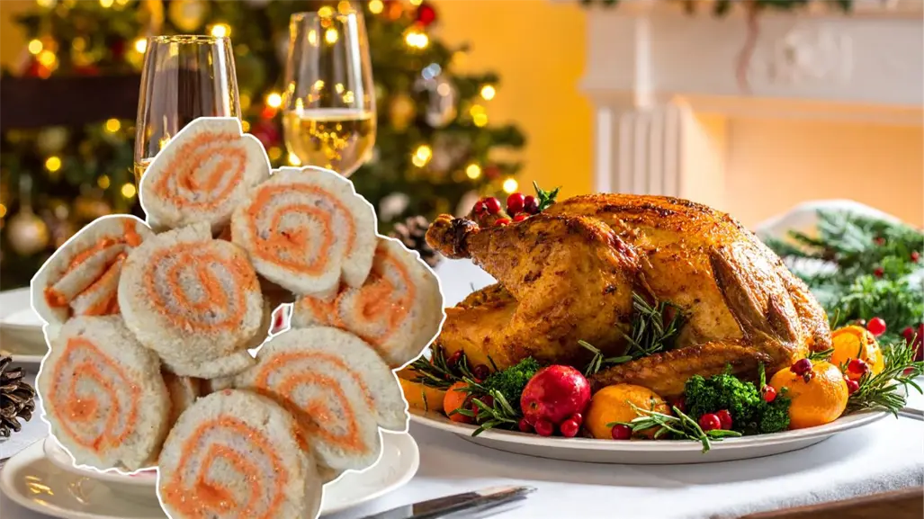 Los arrolladitos, manjar yucateco que nunca falta en la cena de Navidad