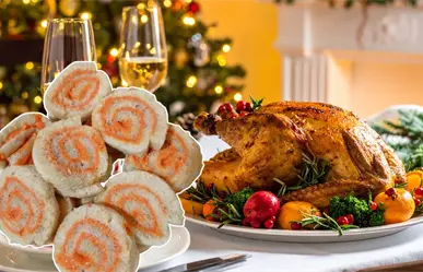 Los arrolladitos, manjar yucateco que nunca falta en la cena de Navidad