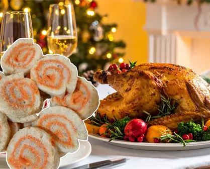 Los arrolladitos, manjar yucateco que nunca falta en la cena de Navidad
