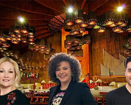 Artistas confirmados para cantar las Ma&ntilde;anitas a la Virgen de Guadalupe 2025 en la Bas&iacute;lica