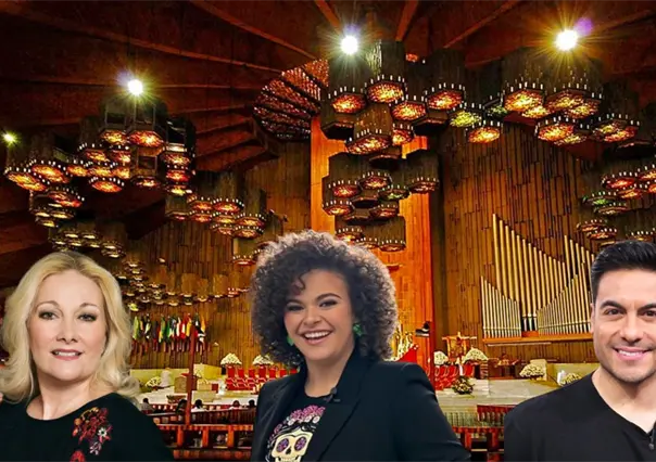 Artistas confirmados para cantar las Ma&ntilde;anitas a la Virgen de Guadalupe 2025 en la Bas&iacute;lica