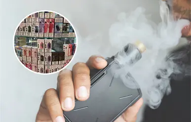 Así opera la venta ilegal de vapeadores en Nuevo León tras la reciente prohibición