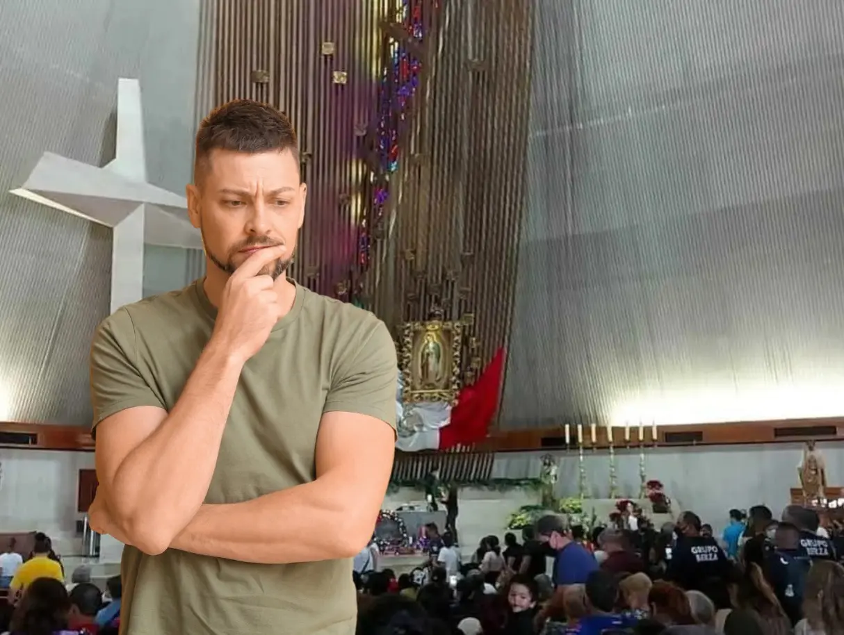 Debido a la alta afluencia de visitantes, la Basílica aplicará horarios especiales de operación. Foto: Canva | POSTA MX.