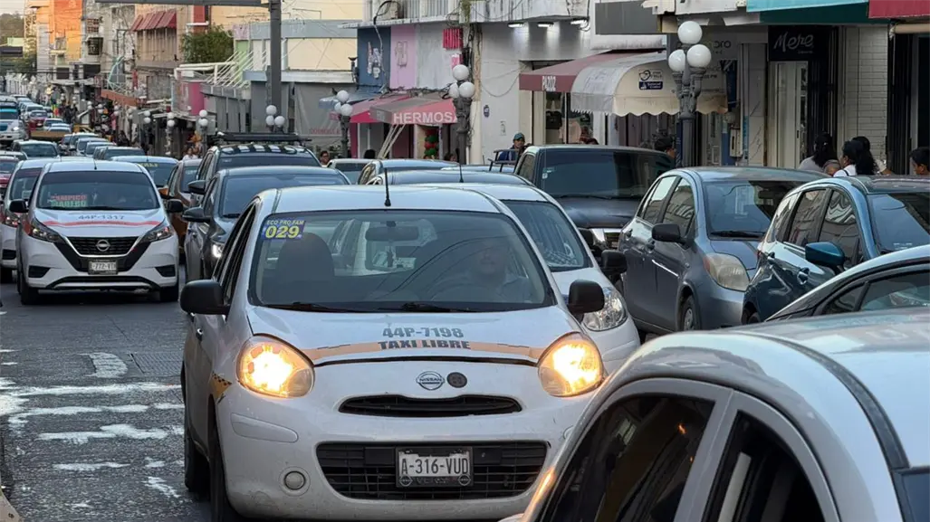 9 mil pesos de multa a quien cobre pasaje más caro en el sur de Tamaulipas