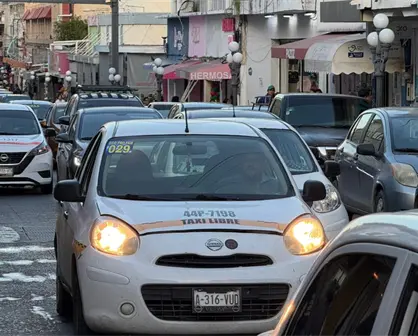 9 mil pesos de multa a quien cobre pasaje más caro en el sur de Tamaulipas