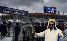 Bad Bunny en CDMX: alerta de lluvia y frío para hoy en el Estadio GNP