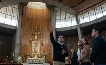 ¿Quién fue el arquitecto de la Basílica de Guadalupe y qué secretos guarda su diseño? ¿Quién fue el arquitecto de la Basílica de Guadalupe y qué secretos guarda su diseño?