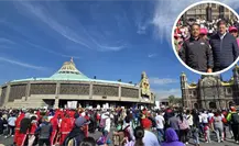 Operativo Basílica 2025 rompe récords: CDMX y GAM despliegan la mayor logística de su historia Operativo Basílica 2025 rompe récords: CDMX y GAM despliegan la mayor logística de su historia