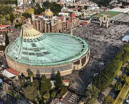 D&oacute;nde y c&oacute;mo ver en vivo las Ma&ntilde;anitas a la Virgen de Guadalupe 2025 desde la Bas&iacute;lica