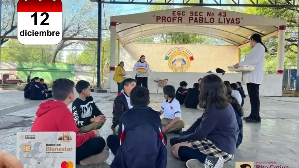 Beca Rita Cetina en Jalisco: ¿Quién cobra hoy 12 de diciembre de 2025?