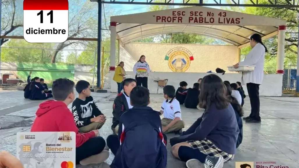 Beca Rita Cetina: ¿Quién cobra hoy 11 de diciembre de 2025?