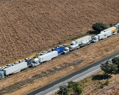 Agricultores y transportistas amenazan con más bloqueos sino se alcanza un acuerdo