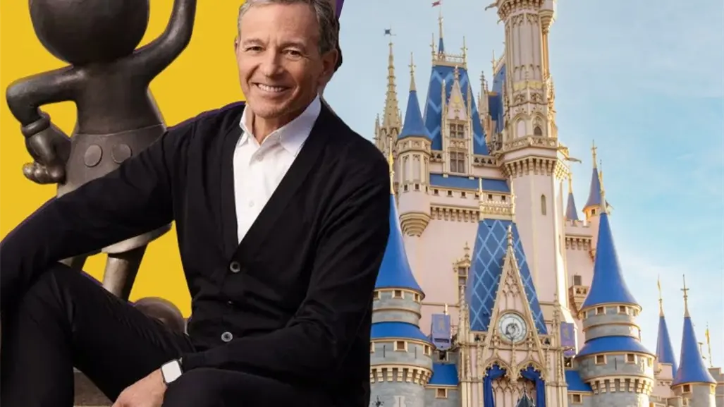 Bob Iger, CEO de Disney, explica como el acuerdo con OpenIA no afectará a sus creadores