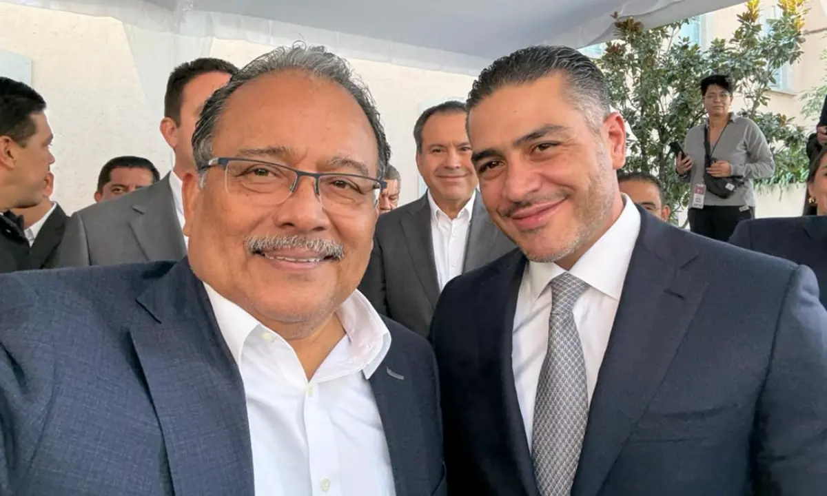 El encuentro reunió a autoridades de todo el país con la finalidad de fortalecer la cooperación y compartir experiencias efectivas en seguridad pública. Foto: Municipio de Escobedo.