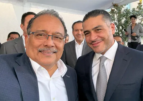 Andr&eacute;s Mijes reafirma su apoyo a la estrategia nacional de seguridad en Escobedo