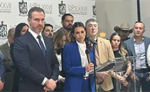 PRI y PAN rechazan aumento al ISN propuesto en el Paquete Fiscal 2026 PRI y PAN rechazan aumento al ISN propuesto en el Paquete Fiscal 2026