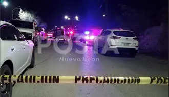 Ataque armado deja 1 muerto y 1 herido en García