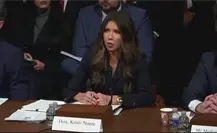 Estados Unidos asegura que incautación de buque buscaba debilitar al régimen de Maduro