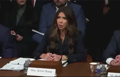 Estados Unidos asegura que incautación de buque buscaba debilitar al régimen de Maduro