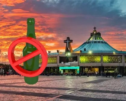 Ley Seca en CDMX por el D&iacute;a de la Virgen de Guadalupe: cu&aacute;ndo empieza y en qu&eacute; alcald&iacute;as aplica