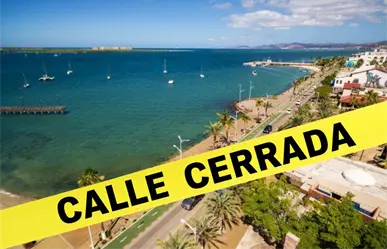 Cierres viales por peregrinaciones al Santuario de Guadalupe en La Paz: calles y horarios