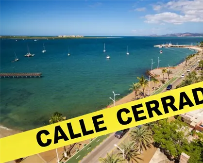 Cierres viales por peregrinaciones al Santuario de Guadalupe en La Paz: calles y horarios