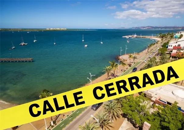 Cierres viales por peregrinaciones al Santuario de Guadalupe en La Paz: calles y horarios