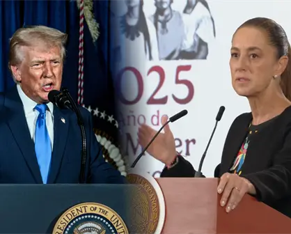Claudia Sheinbaum responde a Donald Trump: EU debe ampliar su planta tratadora en San Diego