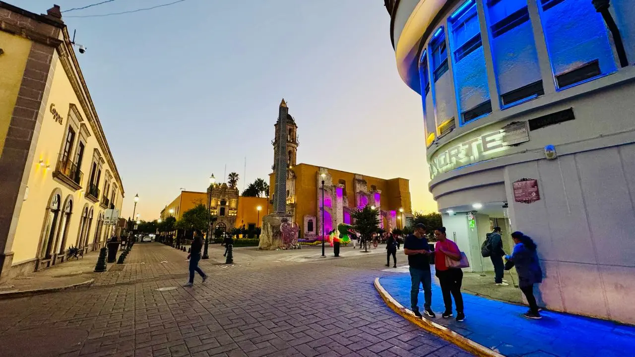 En la capital del estado se espera una temperatura mínima entre los 7 y 8 grados centígrados. Foto: POSTA Durango.