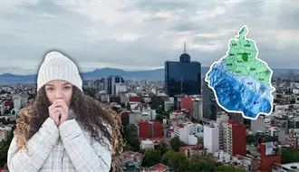 Clima en CDMX: estas son las alcaldías donde se sentirá más frío este jueves 11 de diciembre