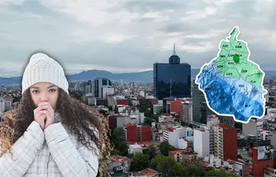 Clima en CDMX: estas son las alcaldías donde se sentirá más frío este jueves 11 de diciembre