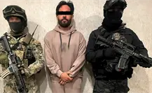 Coahuila y Durango logran detención de El Limones por narco y extorsión Coahuila y Durango logran detención de El Limones por narco y extorsión