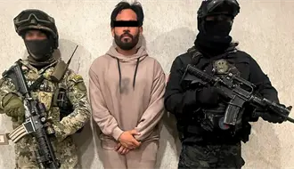 Coahuila y Durango logran detención de El Limones por narco y extorsión