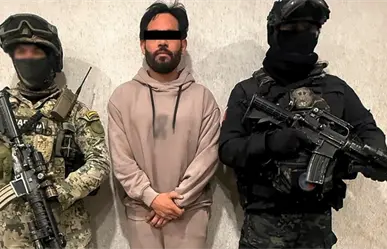 Coahuila y Durango logran detención de El Limones por narco y extorsión