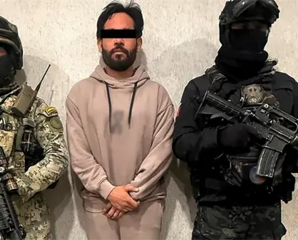 Coahuila y Durango logran detención de El Limones por narco y extorsión