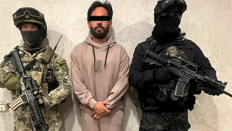 Coahuila y Durango logran detención de El Limones por narco y extorsión