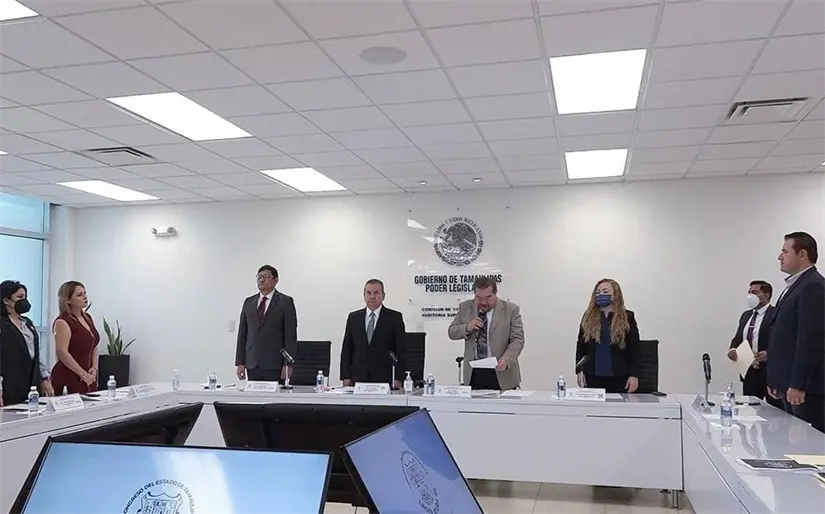 Comisión de Vigilancia Auditoría Superior del Estado