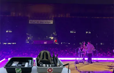 ¡Evita que te los quiten! Qué SÍ y qué NO puedes llevar al concierto de Bad Bunny en CDMX