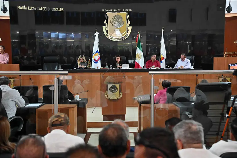imagen recuadro Foto: Congreso del Estado.