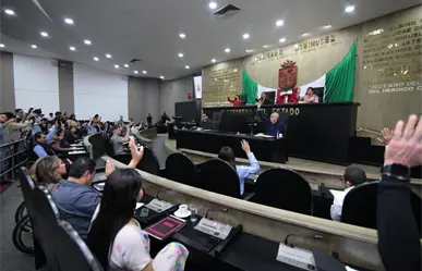 Congreso de Chiapas aprueba el Paquete Econ&oacute;mico 2026| VIDEO