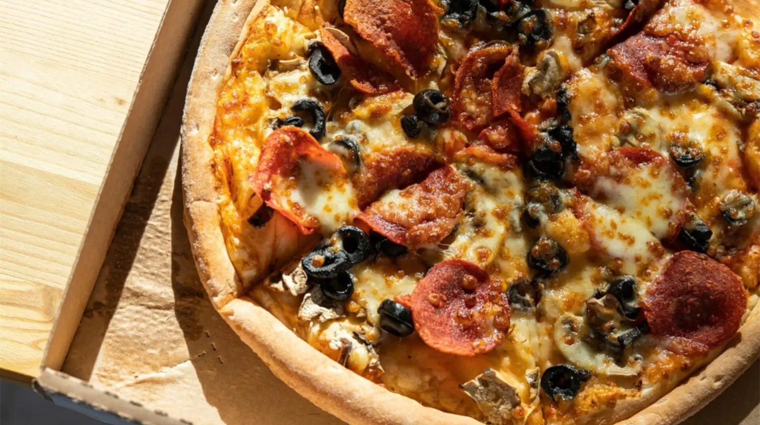 Conoce donde se ubicarán las nuevas sucursales de una franquicia de pizzerías en la ciudad de Durango. | Foto: Pixabay