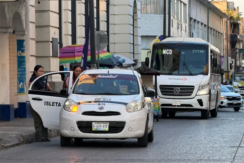 SEDUMA advirtió que, sin acciones correctivas, el sur de Tamaulipas podría acercarse a escenarios similares a Monterrey, Guadalajara y Ciudad de México. Foto: Axel Hassel