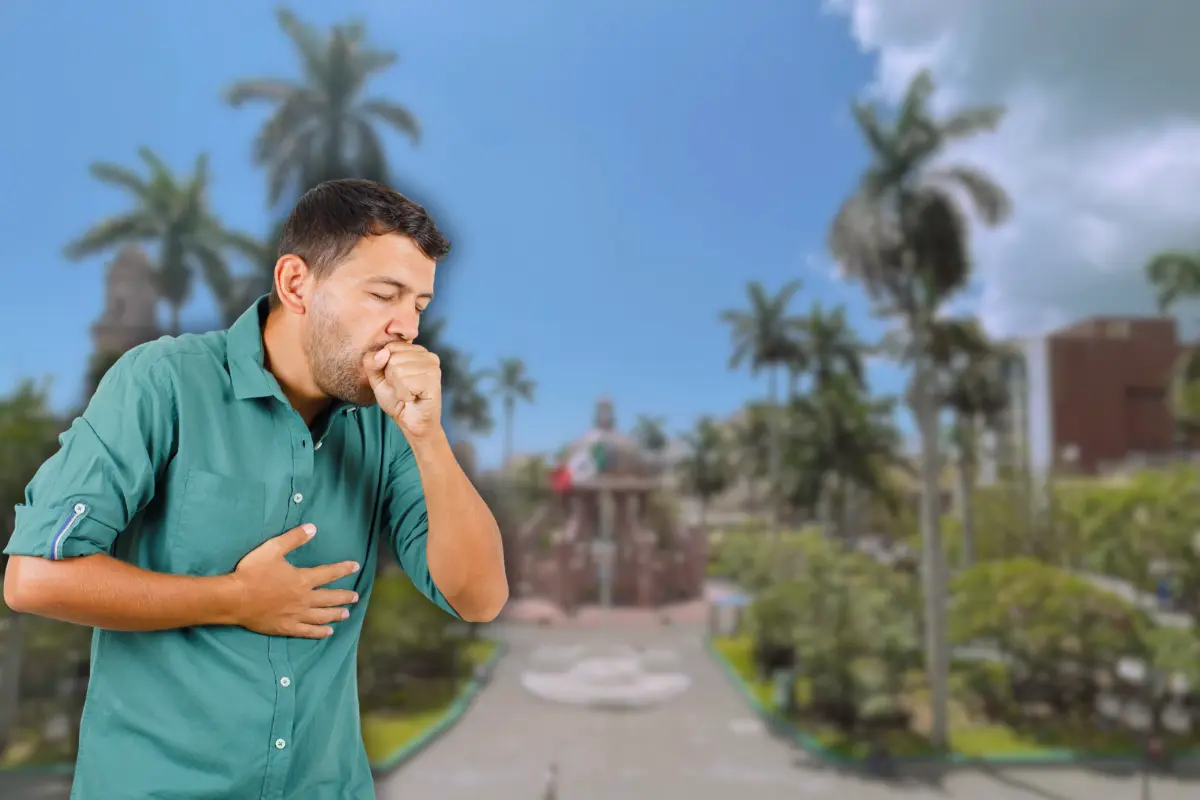 El incremento de la población y el uso de vehículos han empeorado la calidad del aire en el sur de Tamaulipas. Foto: Axel Hassel