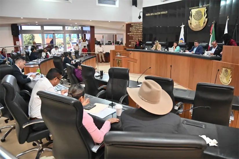 Foto: CongresoAhora BCS / Facebook.