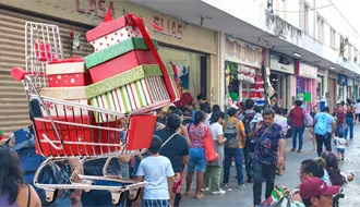 Canaco Mérida calcula la derrama económica por las festividades de Navidad
