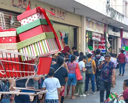 Canaco Mérida calcula la derrama económica por las festividades de Navidad