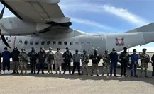 ¿A cuántas personas detuvo la Marina en Durango junto a El Limones? ¿A cuántas personas detuvo la Marina en Durango junto a El Limones?