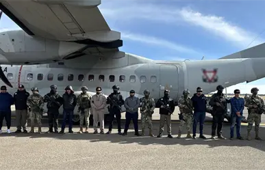 ¿A cuántas personas detuvo la Marina en Durango junto a El Limones?